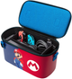 Walizka z etui PDP Nintendo Switch/OLED/Lite Pull-N-Go Case - Mario Edition (0708056068356) - obraz 4