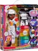 Лялька Rainbow High Watercolor & Create Fashion Dolls, зелені очі 507734 - зображення 5