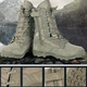 Мужские зимние берцы Army Green, 46 - изображение 7