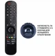 Пульт с гироскопом и микрофоном Magic Remote AN-MR24GA для телевизоров LG Smart TV (AKB76045003) - изображение 4