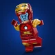 Конструктор LEGO Marvel Робот Железного Человека против Альтрона 101 деталь (76307) - изображение 7