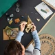 Конструктор LEGO Jurassic World Окаменелости динозавров: череп трицератопса 468 деталей (76969) - изображение 3