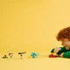 Конструктор LEGO Sonic the Hedgehog Зіткнення Соніка біля багаття 177 деталей (77001) - зображення 4