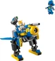 Конструктор LEGO Sonic the Hedgehog Cyclone vs. Metal Sonic 290 деталей (77002) - изображение 2