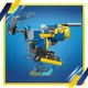 Конструктор LEGO Sonic the Hedgehog Cyclone vs. Metal Sonic 290 деталей (77002) - изображение 6