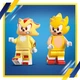 Конструктор LEGO Sonic the Hedgehog Super Shadow проти Biolizard 490 деталей (77003) - зображення 8