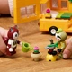 Конструктор LEGO Animal Crossing Садова крамниця і караван, що належать Leif 263 деталі (77054) - зображення 5