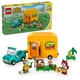 Конструктор LEGO Animal Crossing Садова крамниця і караван, що належать Leif 263 деталі (77054) - зображення 9