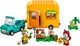 Конструктор LEGO Animal Crossing Садова крамниця і караван, що належать Leif 263 деталі (77054) - зображення 2