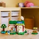 Конструктор LEGO Animal Crossing Магазин одежды, принадлежащий Able Sisters 322 детали (77055) - изображение 5