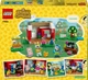 Конструктор LEGO Animal Crossing Магазин одежды, принадлежащий Able Sisters 322 детали (77055) - изображение 10