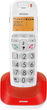 Telefon IP BRONDI Bravo Bright Red (8015908760323) - obraz 1