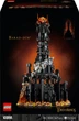 Конструктор LEGO Icons Властелин колец: Барад-дур 5471 деталь (10333) - изображение 1