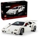 Конструктор LEGO Icons Lamborghini Countach 5000 Quattrovalvole 1506 деталей (10337) - изображение 9