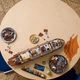 Конструктор LEGO Star Wars TM Парусная баржа Джабби 3943 детали (75397) - изображение 3