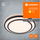 Светильник LEDVANCE ORBIS BERLIN 390mm 24W 3000K 1450Lm черный (4058075832794) - изображение 7