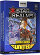 Dodatek do gry planszowej IUVI Games Star Realms United Bohaterowie (wydanie polskie) (5907628970713) - obraz 1