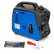 Инверторный генератор Weekender 1/1.2 кВт бензин X1200i - изображение 4