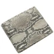 Кошелек из кожи питона Ekzotic Leather SNW 33 - изображение 1