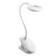 Светодиодная настольная LED лампа на прищепке USB с аккумулятором 4w 3000K-6000K 200Lm Sneha (996317) - изображение 1