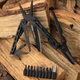 Мультитул Xiaomi Nextool Black Knight NE20151 (11 інструментів, з бітами), Чорний - зображення 5