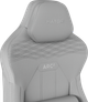 Кресло для геймеров HATOR Arc 2 XL Fabric Grey (HTC2106) - изображение 4