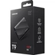 SSD накопитель Samsung T9 1 TB Black (MU-PG1T0B) - изображение 3