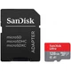 Карта памяти SanDisk 128 GB microSDXC UHS-I U1 A1 Class 10 Ultra (SDSQUAB-128G-GN6MA) - изображение 1