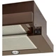 Вытяжка телескопическая Eleyus BREEZE 700 60 BR - изображение 5