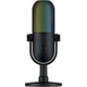 Микрофон для ПК/ для стриминга, подкастов Razer Seiren V3 Chroma Black (RZ19-05060100-R3M1) - изображение 1
