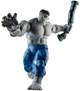 Набір фігурок Hasbro Marvel Avengers Beyond Earths Mightiest Gray Hulk & Dr. Bruce Banner 2 шт (5010996142597) - зображення 3