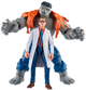 Набір фігурок Hasbro Marvel Avengers Beyond Earths Mightiest Gray Hulk & Dr. Bruce Banner 2 шт (5010996142597) - зображення 7