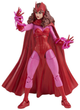 Фігурка Hasbro Marvel Legends Retro Scarlet Witch 15 см (5010993986101) - зображення 4