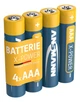 Батарейка Ansmann X-Power AAA/LR03 BL 4шт - зображення 7