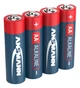 Батарейка Ansmann AA/LR06 BL 4шт - изображение 13