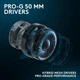 Наушники с микрофоном Logitech G PRO X SE Black (981-001470) - изображение 4