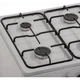Газовая плита Eleyus CUBA 5501 EF GR - изображение 5