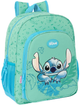 Plecak szkolny Safta Disney Stitch Aloha 38 cm (8412688557844) - obraz 1