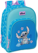 Рюкзак шкільний Safta Disney Stitch Hawaii 34 см (8412688569960) - зображення 1