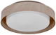 Светильник LEDVANCE ORBIS MADRID 290mm 2XE27 дерево (4058075828926) - изображение 4