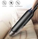 Портативный вакуумный мини пылесос для авто и дома 2 in 1 Vacuum Cleaner 888 аккумуляторный - изображение 6