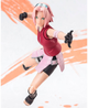 Figurka Tamashii Nations Naruto Shippuden Sakura Haruno 15 cm (4573102661654) - obraz 4