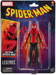 Фігурка Hasbro Marvel Legends Spiderman Last Stand з аксесуарами 15 см (5010996197030) - зображення 1