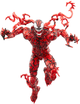 Фігурка Hasbro Marvel Comics Spiderman Carnage з аксесуарами 15 см (5010996206794) - зображення 4