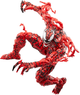 Фігурка Hasbro Marvel Comics Spiderman Carnage з аксесуарами 15 см (5010996206794) - зображення 5