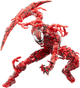 Фігурка Hasbro Marvel Comics Spiderman Carnage з аксесуарами 15 см (5010996206794) - зображення 7