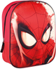 Plecak szkolny Cerda Marvel Spiderman 3D 31 cm (8445484133837) - obraz 3