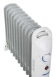 Обогреватель масляный Mesko MS 7806 площадь обогрева до 20м2 1200W White - изображение 4