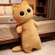 Мягкая игрушка обнимашка Большой Котик Руди 130 см My Kigu Плюшевый Оранжевый (9092) - изображение 1
