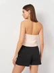 Футболка женская Zara 4661/196 L Персиковая (04661019626047) - изображение 2
